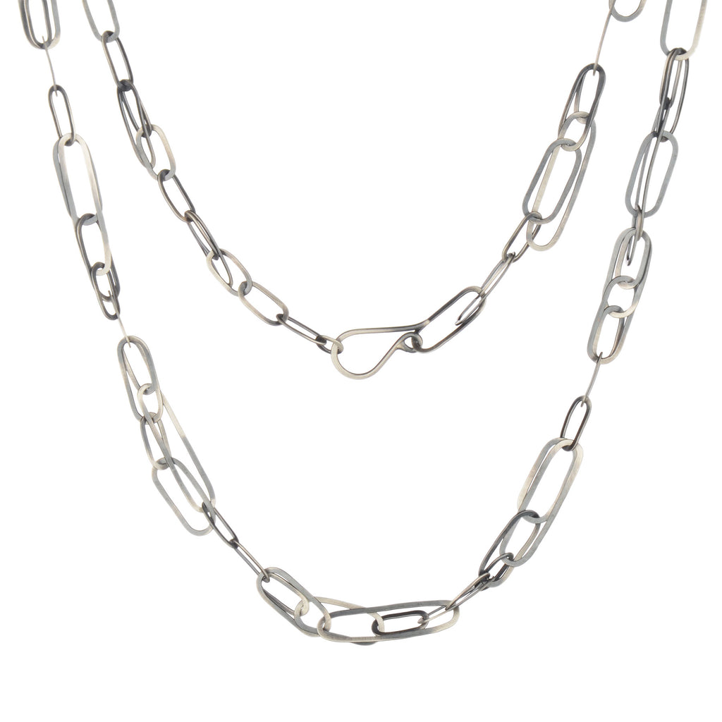 Tangle Chain Tangle – Heather Guidero Jewelry